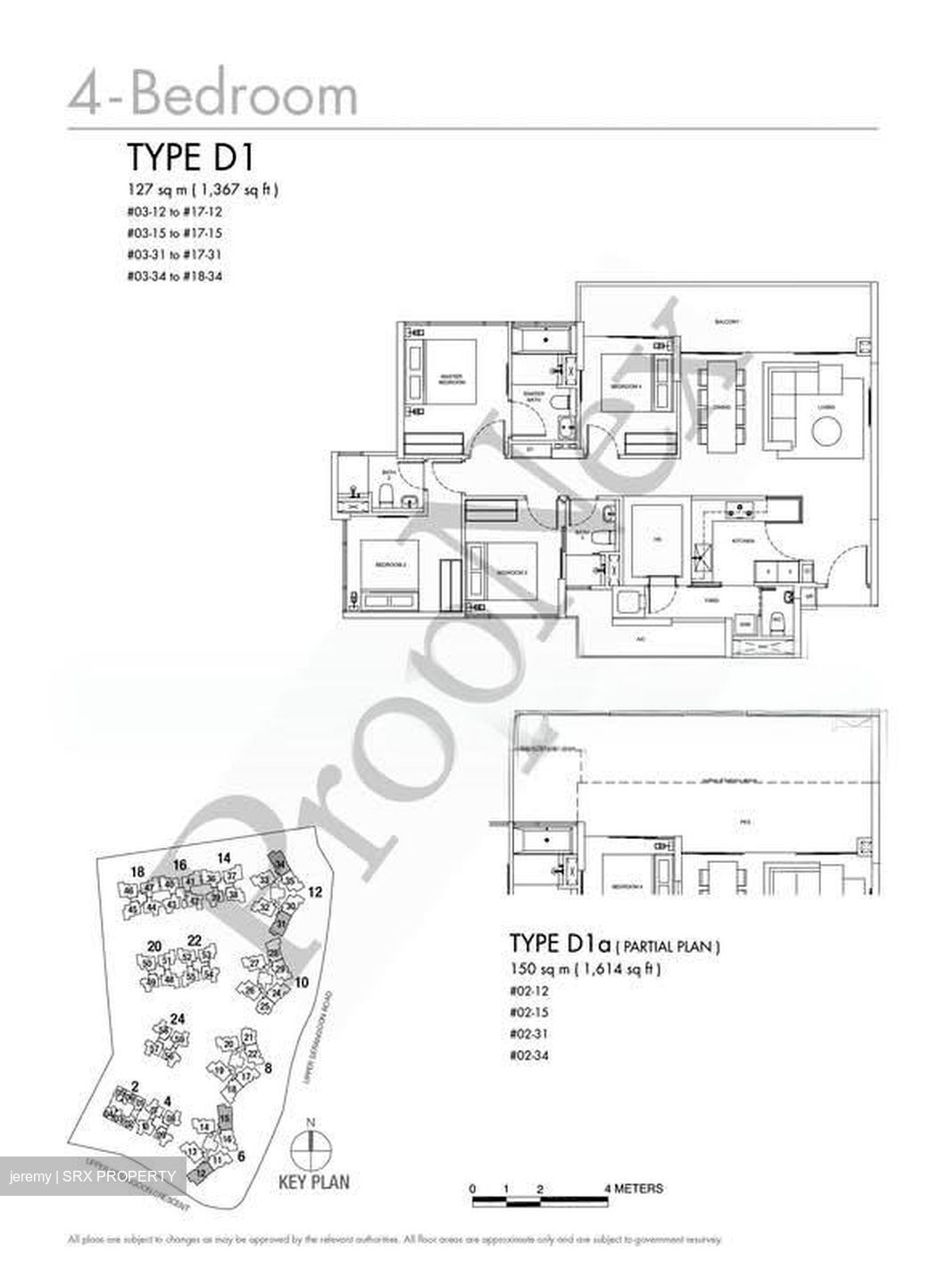 Riversails (D19), Condominium #553490001